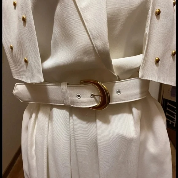 Vintage Dawn Joy Fashions Romper - Picture 6 of 9